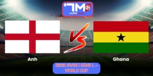 Soi Kèo Anh Vs Ghana 03h00 Ngày 24/06/2026 | Bảng L - World Cup